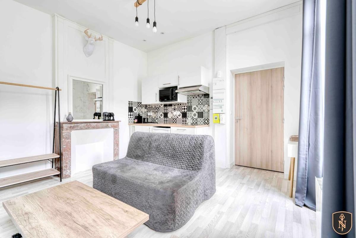 Ferienwohnung La Casa Naia VI — Votre Bulle D'Air Sur La Cote Douvres-la-Délivrande Exterior foto