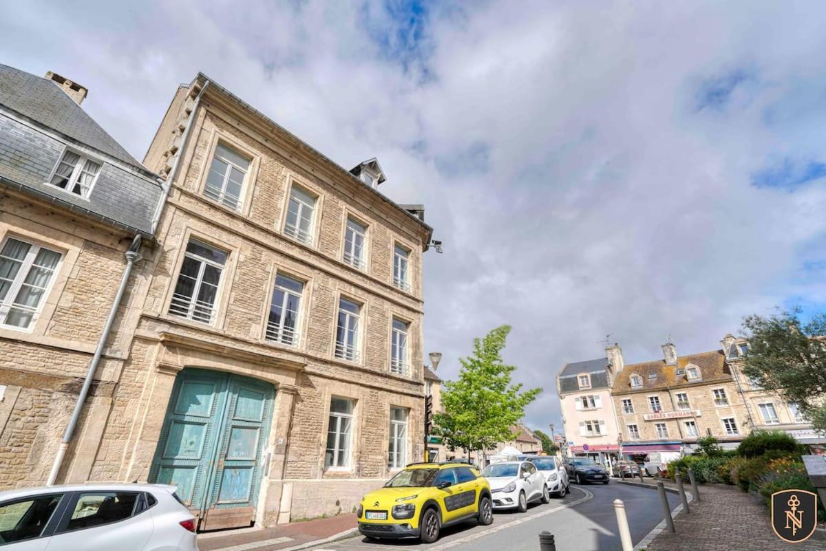 Ferienwohnung La Casa Naia VI — Votre Bulle D'Air Sur La Cote Douvres-la-Délivrande Exterior foto