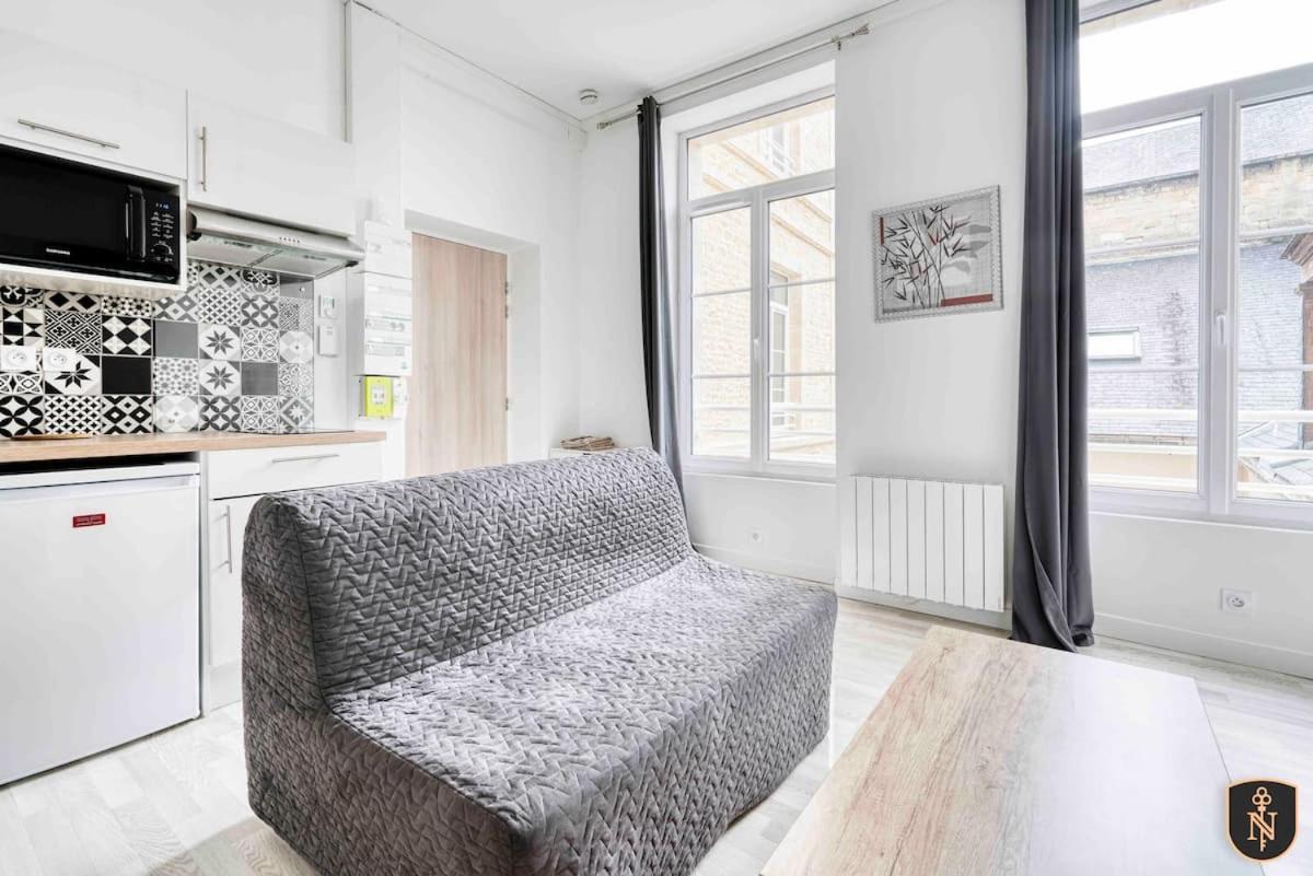 Ferienwohnung La Casa Naia VI — Votre Bulle D'Air Sur La Cote Douvres-la-Délivrande Exterior foto